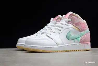 Hyperoad DRIP AIR 1 MID JORDAN (GS) PAINT 0702